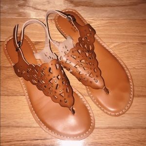 Rock and Candy by ZiGi Sandals